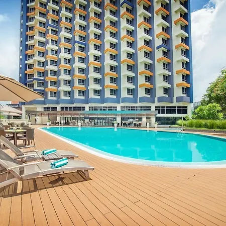 Oakwood Hotel & Residence Kuala Lumpur